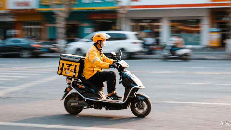 外卖大战,三大巨头市值蒸发8000亿